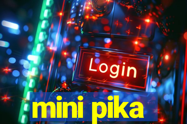 mini pika